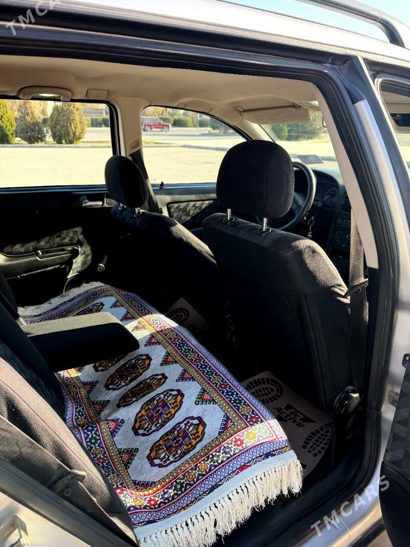 Opel Astra 2001 - 95 000 TMT - Дашогуз - img 8