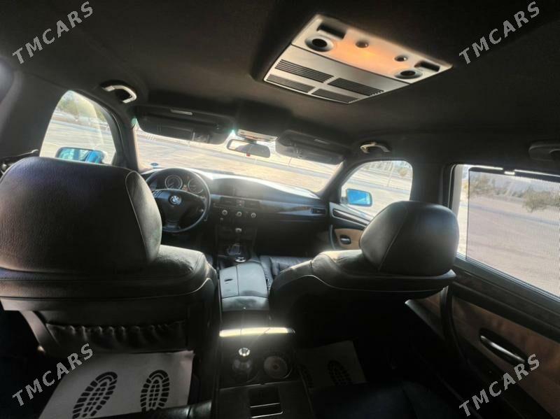 BMW E60 2004 - 170 000 TMT - Балканабат - img 6