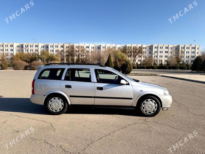 Opel Astra 2001 - 95 000 TMT - Дашогуз - img 4