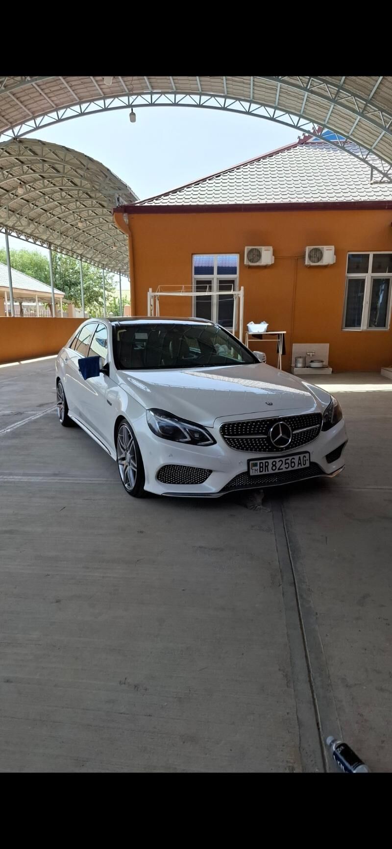 Mercedes-Benz E300 2011 - 330 000 TMT - Aşgabat - img 4