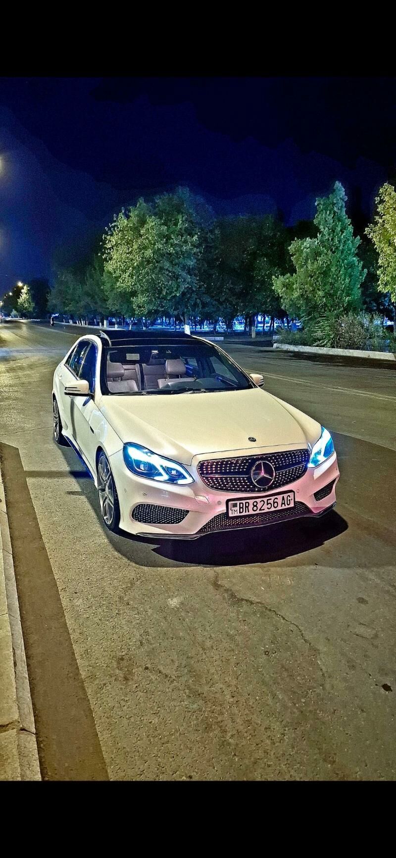 Mercedes-Benz E300 2011 - 330 000 TMT - Aşgabat - img 3