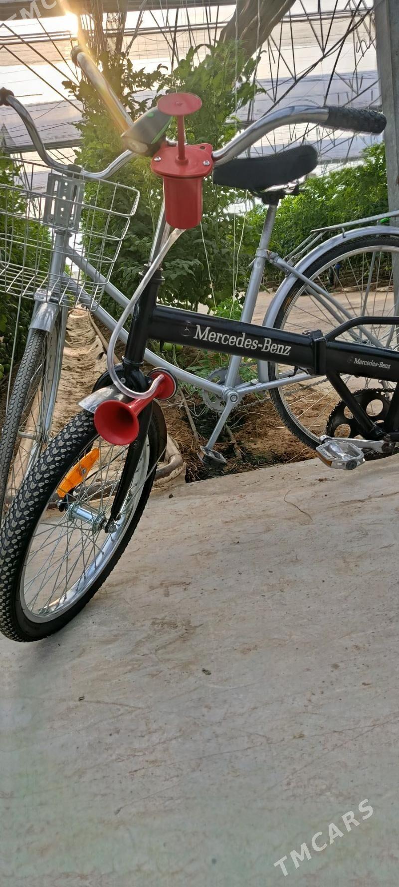 tigir mersedes - Ak bugdaý etraby - img 3