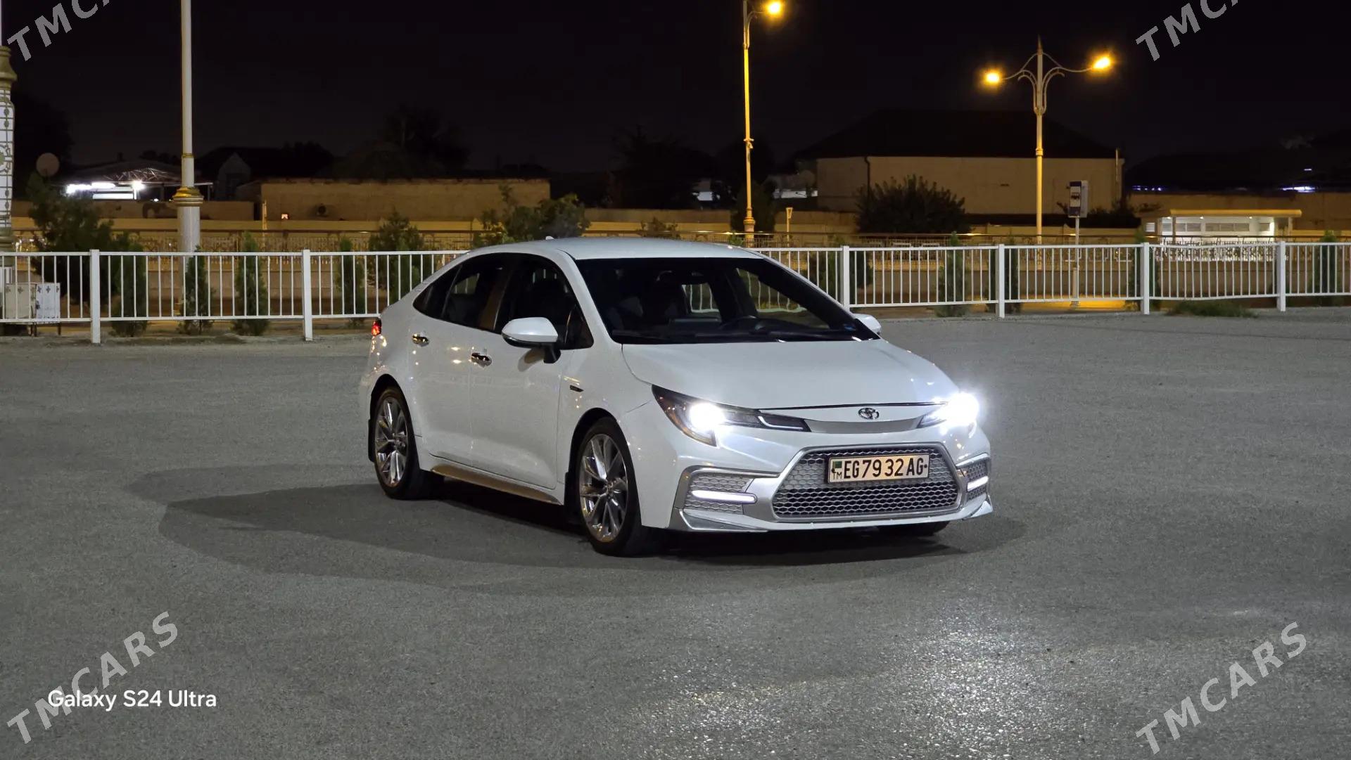 Toyota Corolla 2020 - 260 000 TMT - Aşgabat - img 4