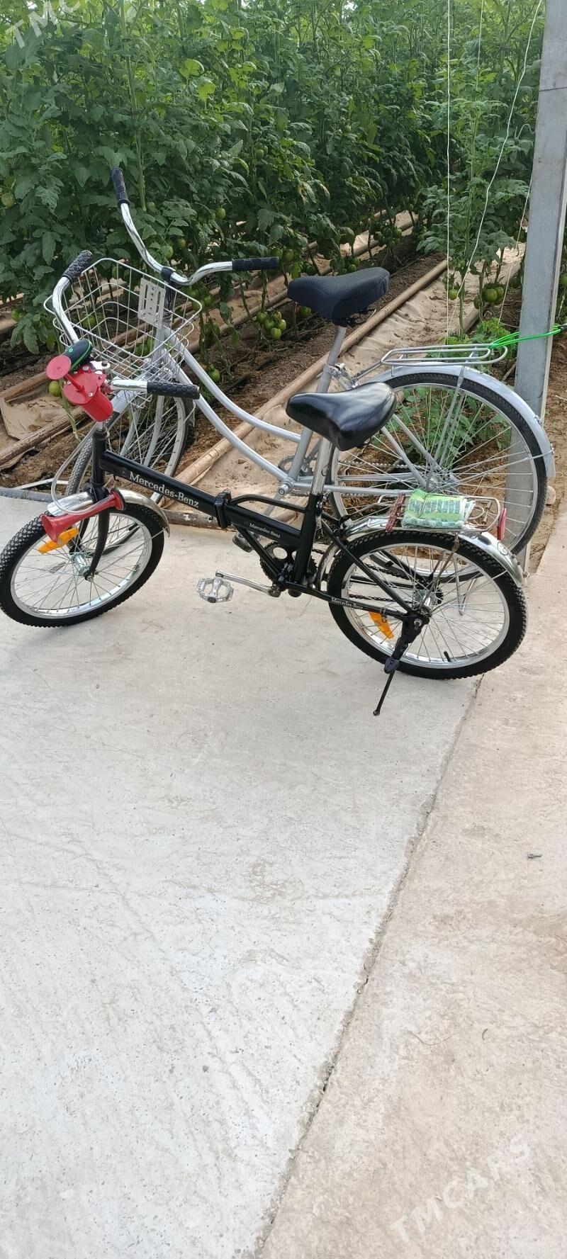 tigir mersedes - Ak bugdaý etraby - img 4