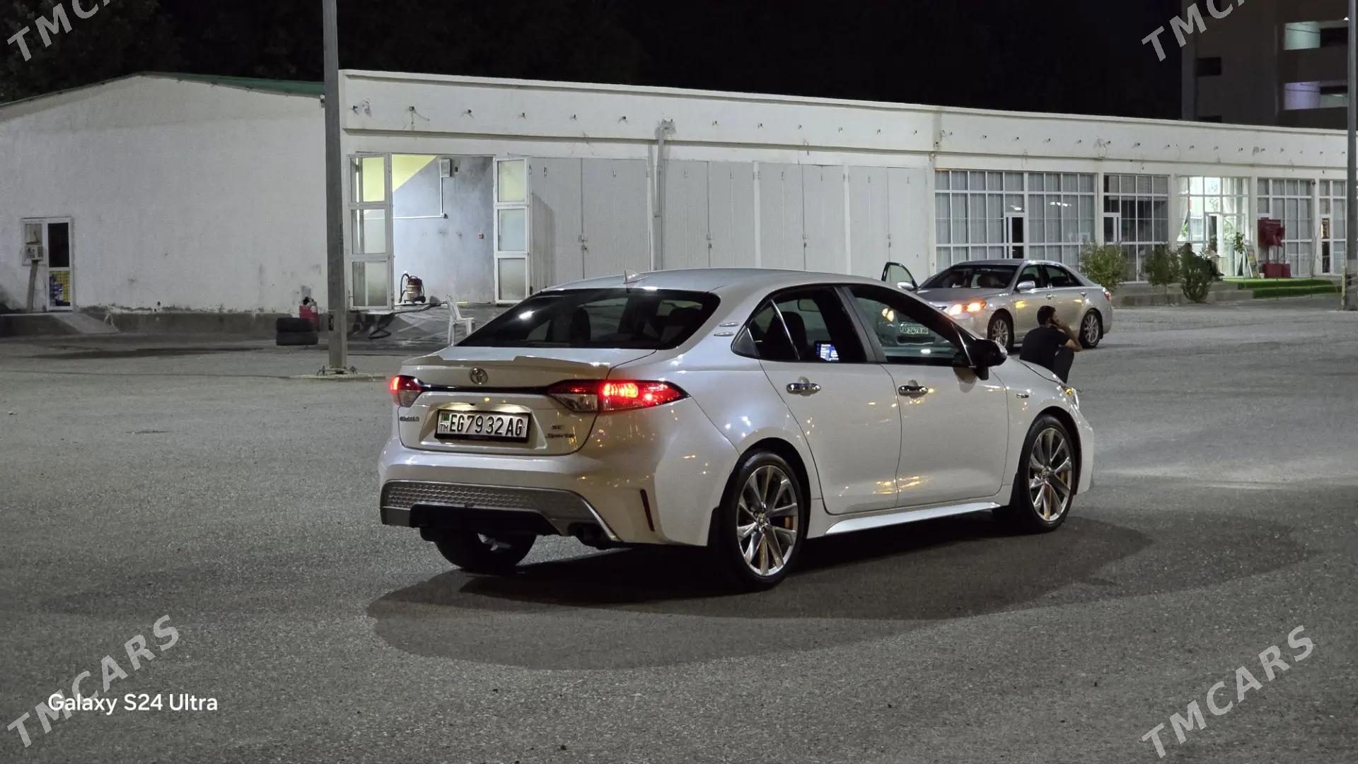 Toyota Corolla 2020 - 260 000 TMT - Aşgabat - img 3