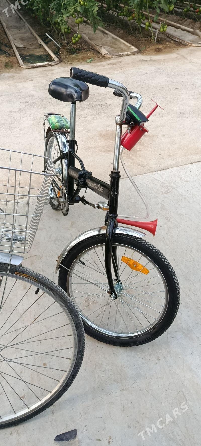 tigir mersedes - Ak bugdaý etraby - img 2