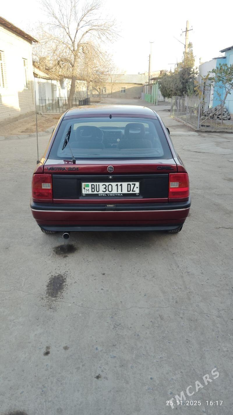 Opel Vectra 1992 - 58 000 TMT - Daşoguz - img 3