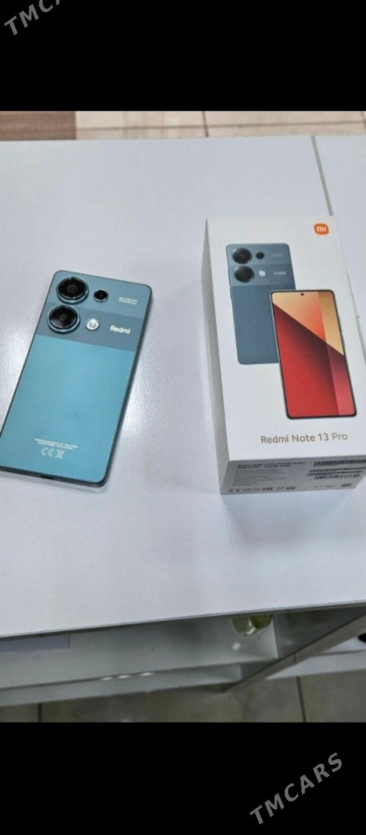 Redmi not 13 pro - Дарганата - img 1