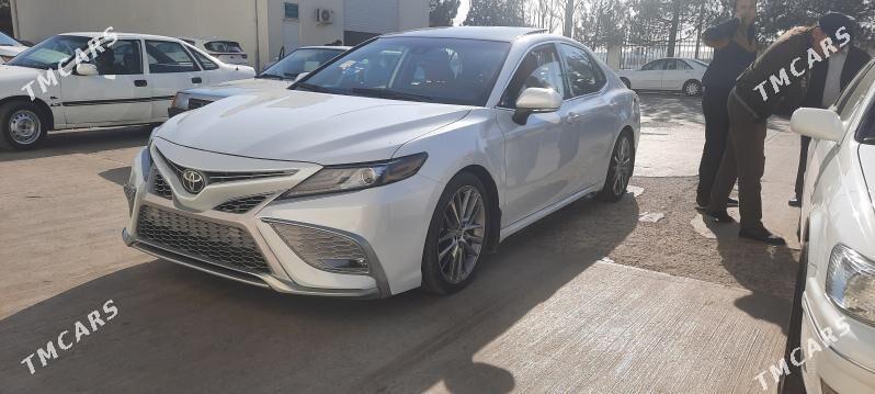 Toyota Camry 2021 - 363 000 TMT - Мары - img 2