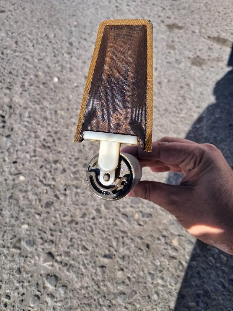 benzonasos 02_07 corolla halij 120 TMT - 11 мкр - img 2