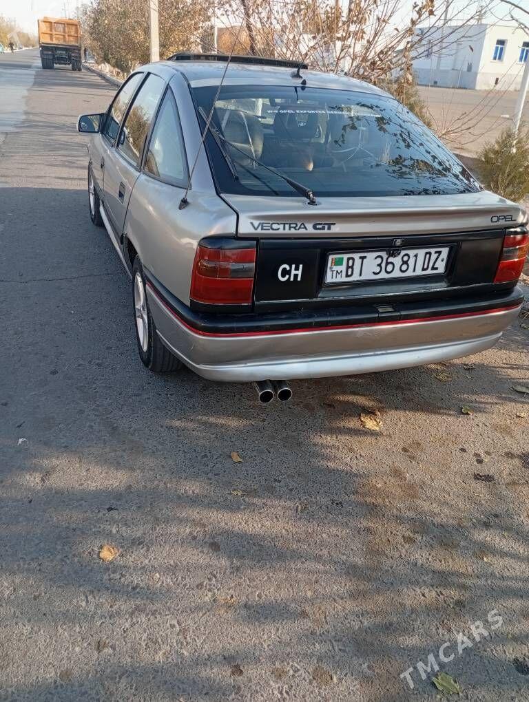 Opel Vectra 1993 - 35 000 TMT - Şabat etr. - img 3