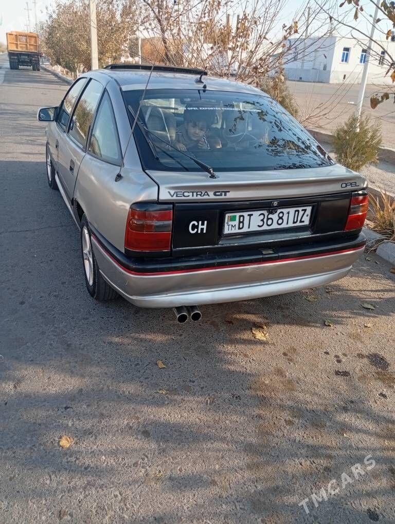Opel Vectra 1993 - 35 000 TMT - Şabat etr. - img 2