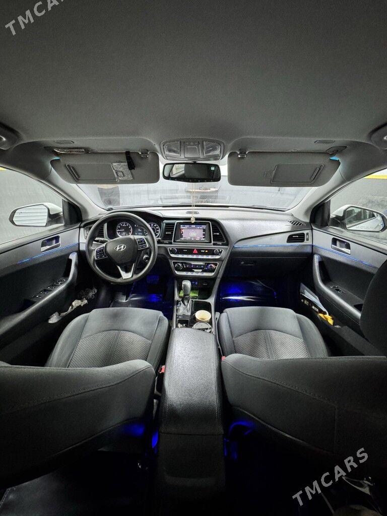 Hyundai Sonata 2018 - 220 000 TMT - 6 mkr - img 6