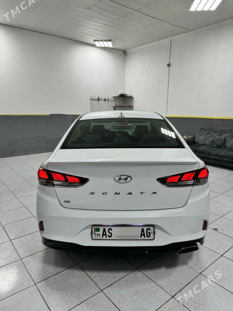 Hyundai Sonata 2018 - 220 000 TMT - 6 mkr - img 2