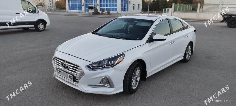 Hyundai Sonata 2018 - 220 000 TMT - 6 mkr - img 8