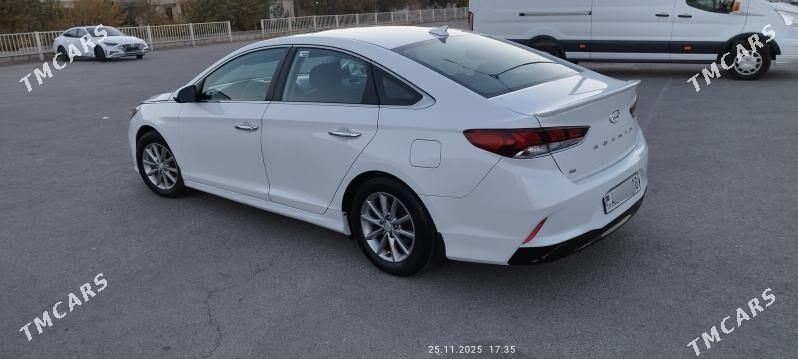 Hyundai Sonata 2018 - 220 000 TMT - 6 mkr - img 9