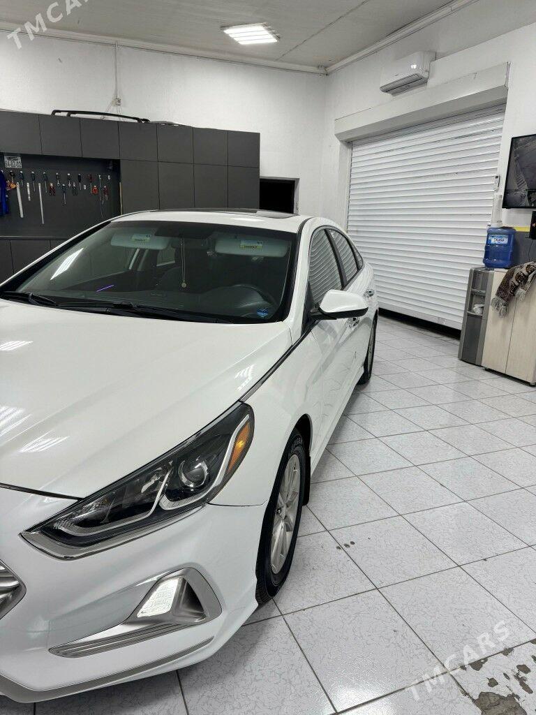 Hyundai Sonata 2018 - 220 000 TMT - 6 mkr - img 5