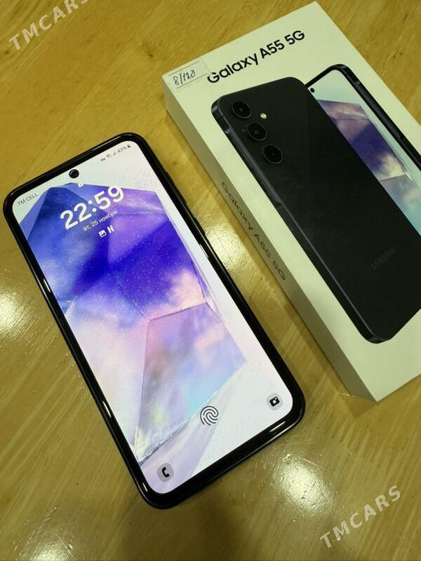 Samsung A55 - Дашогуз - img 2
