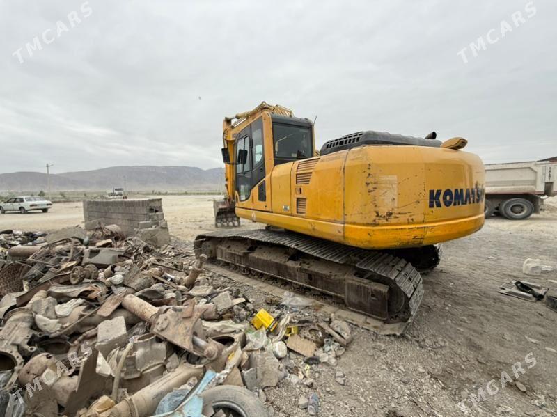 Komatsu PC210LC-11 2010 - 1 000 000 TMT - Ашхабад - img 2