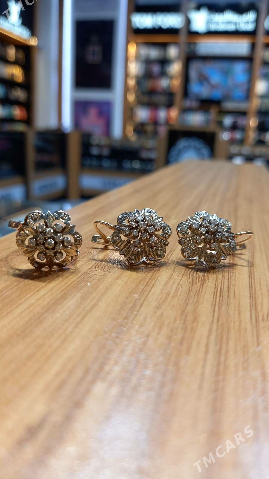 GYZYL KOMPLEKT - Ашхабад - img 1