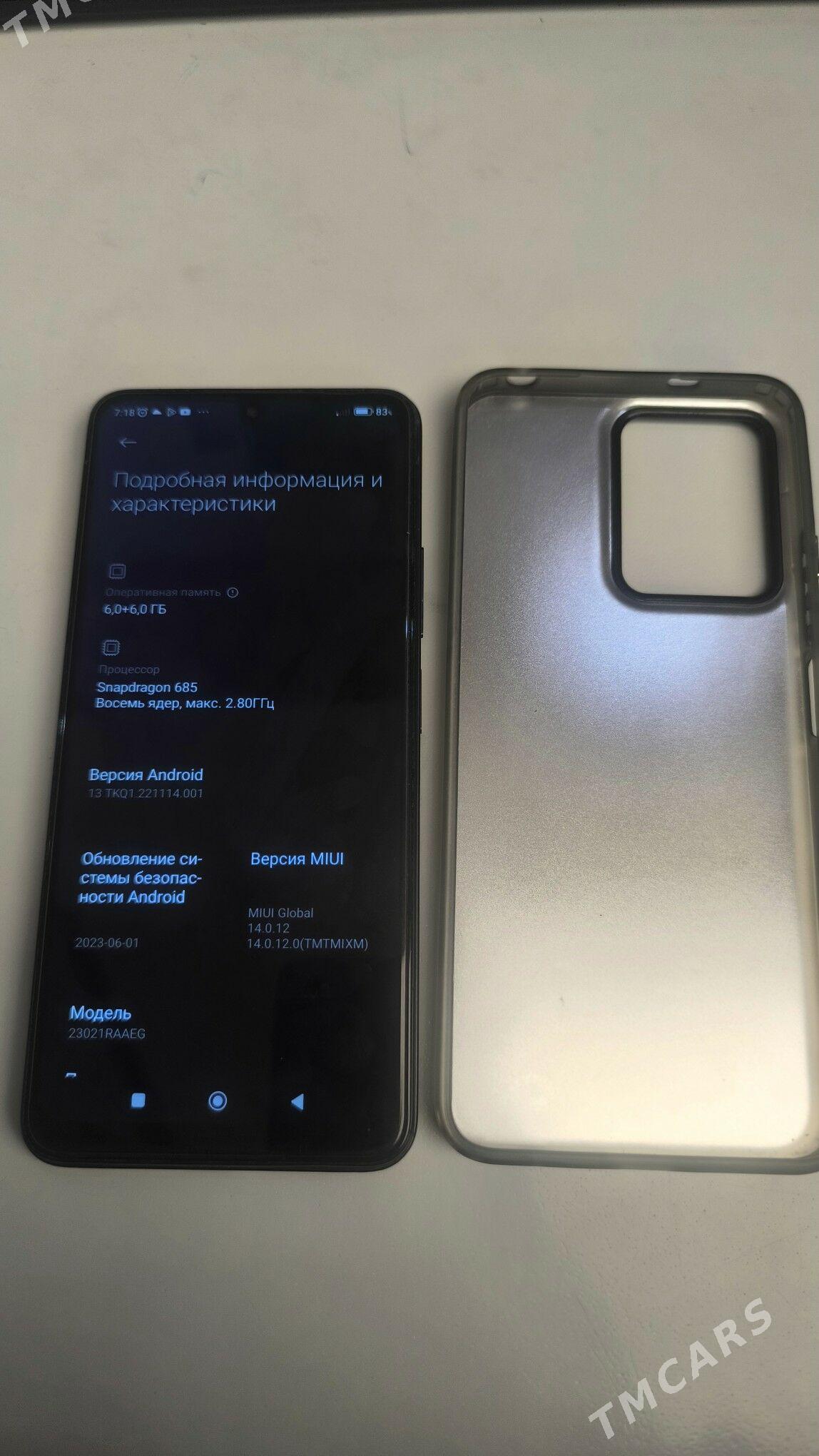 redmi not 12 - Карабогаз - img 2