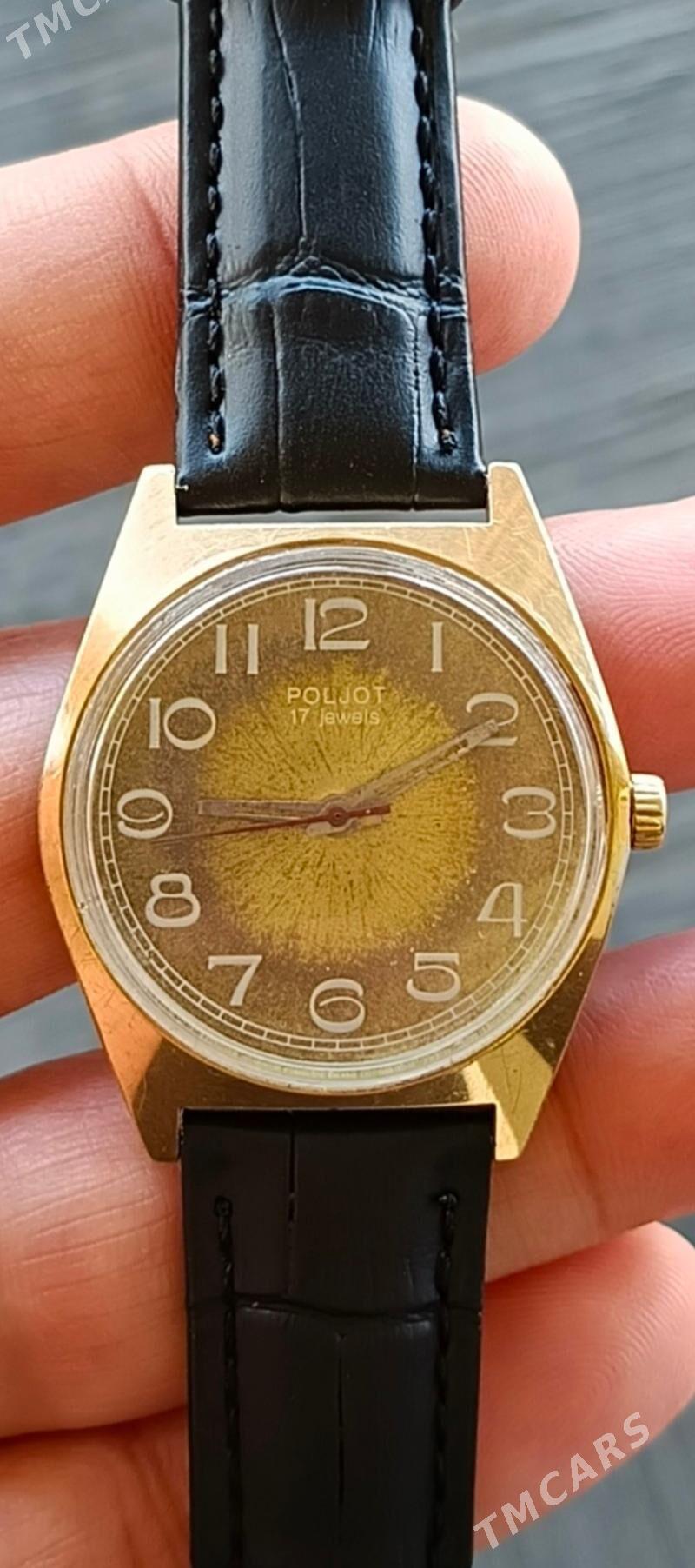 Sagat Часы Poljot. - Мары - img 1