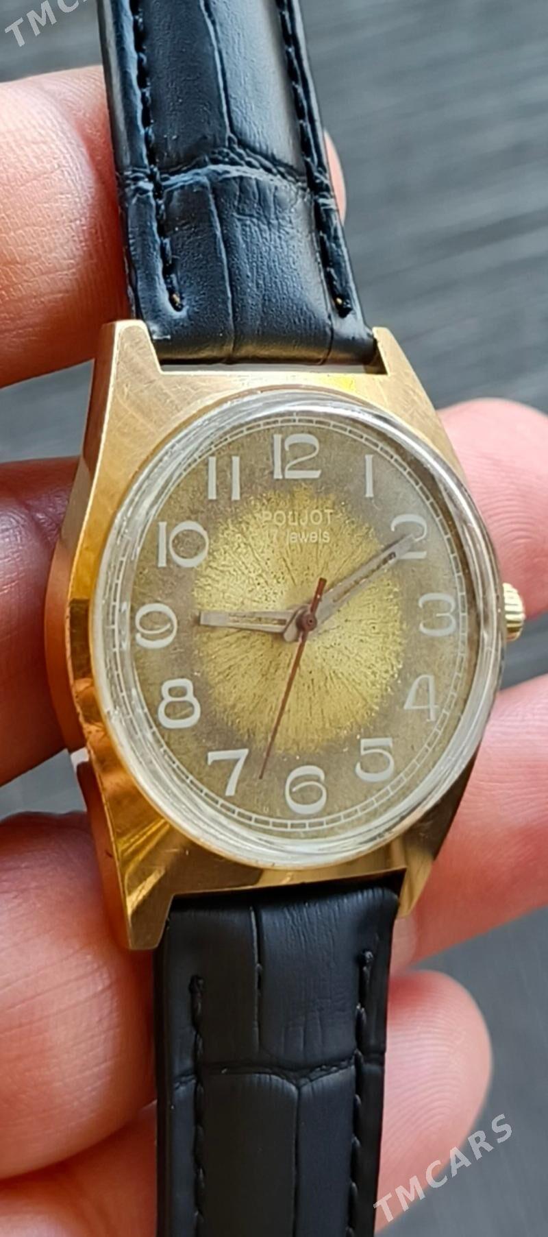 Sagat Часы Poljot. - Мары - img 2