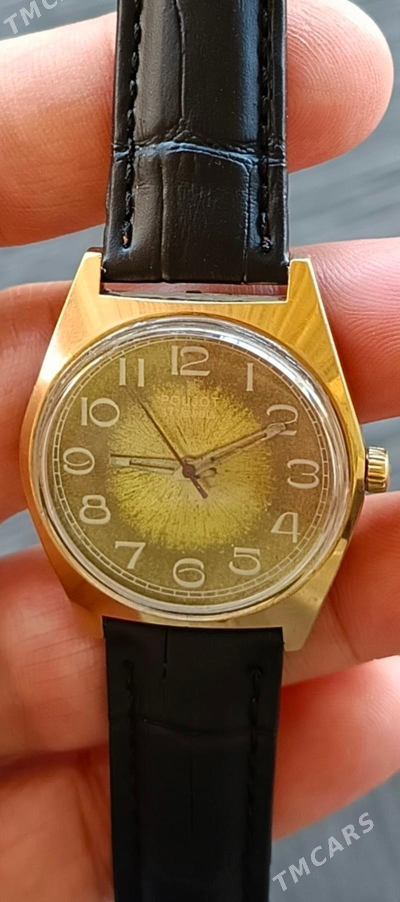 Sagat Часы Poljot. - Мары - img 3