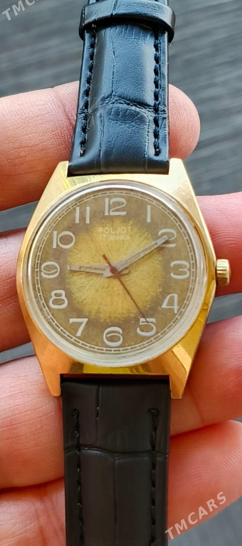 Sagat Часы Poljot. - Мары - img 5