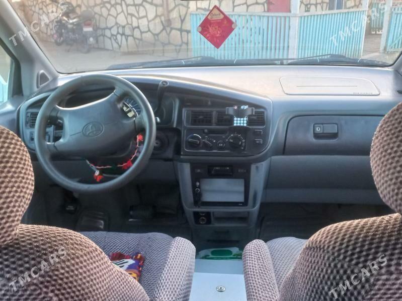 Toyota Sienna 1999 - 130 000 TMT - Эсенгулы - img 5