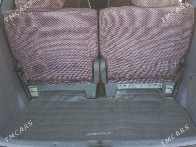 Toyota Sienna 1999 - 130 000 TMT - Эсенгулы - img 7