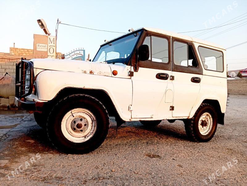 UAZ 469 2001 - 50 000 TMT - Gyzylarbat - img 2