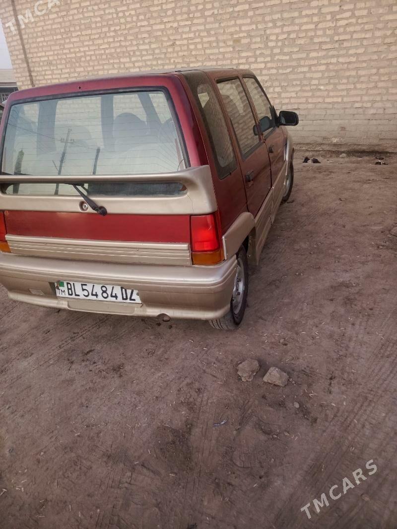 Daewoo Tico 1997 - 20 000 TMT - Дашогуз - img 4