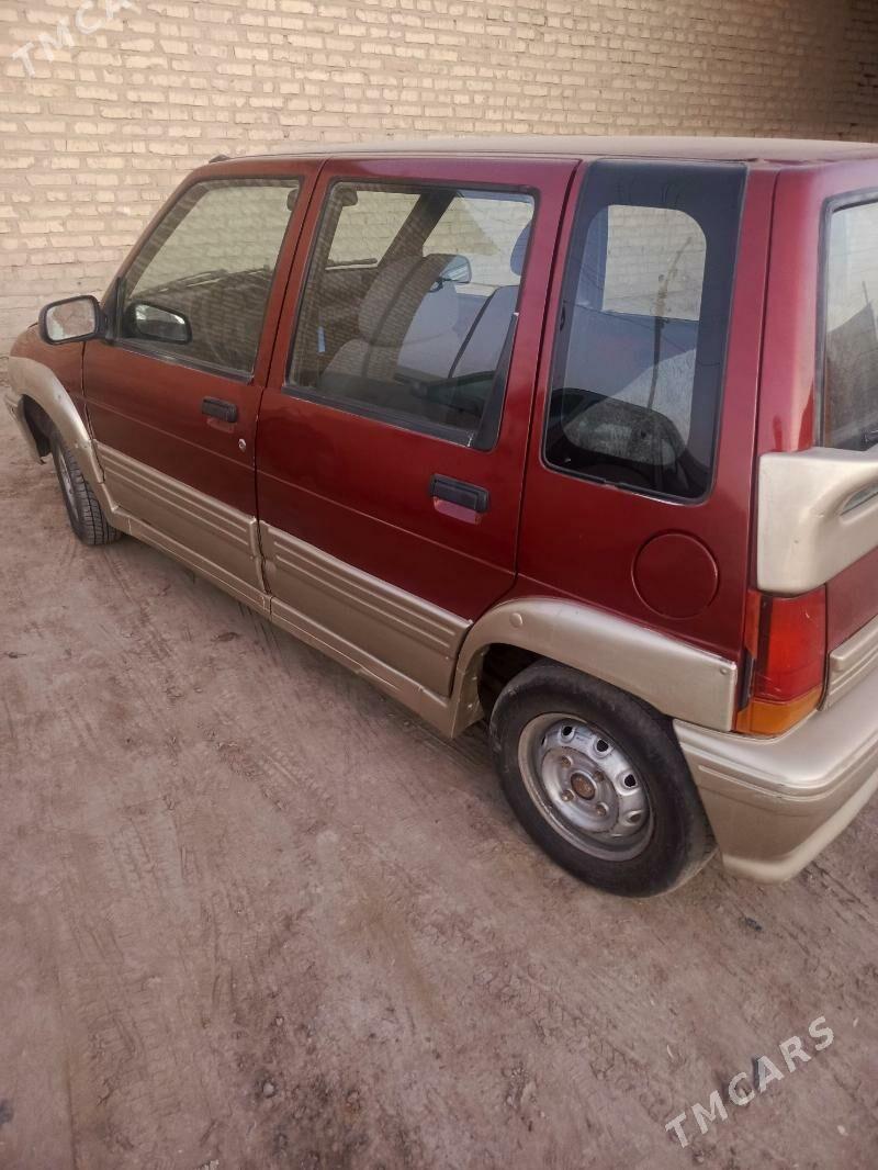 Daewoo Tico 1997 - 20 000 TMT - Дашогуз - img 2