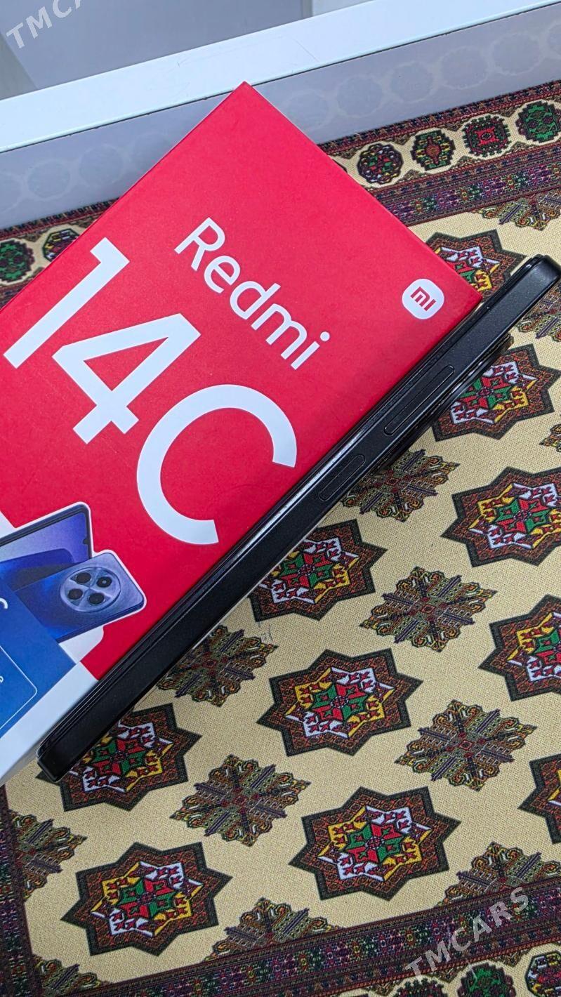 Redmi 14C 8/128 - Ашхабад - img 4