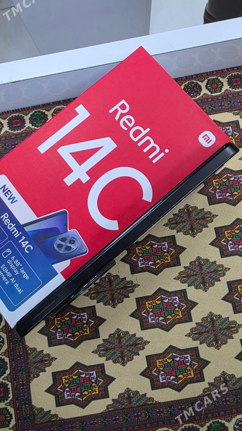 Redmi 14C 8/128 - Ашхабад - img 5