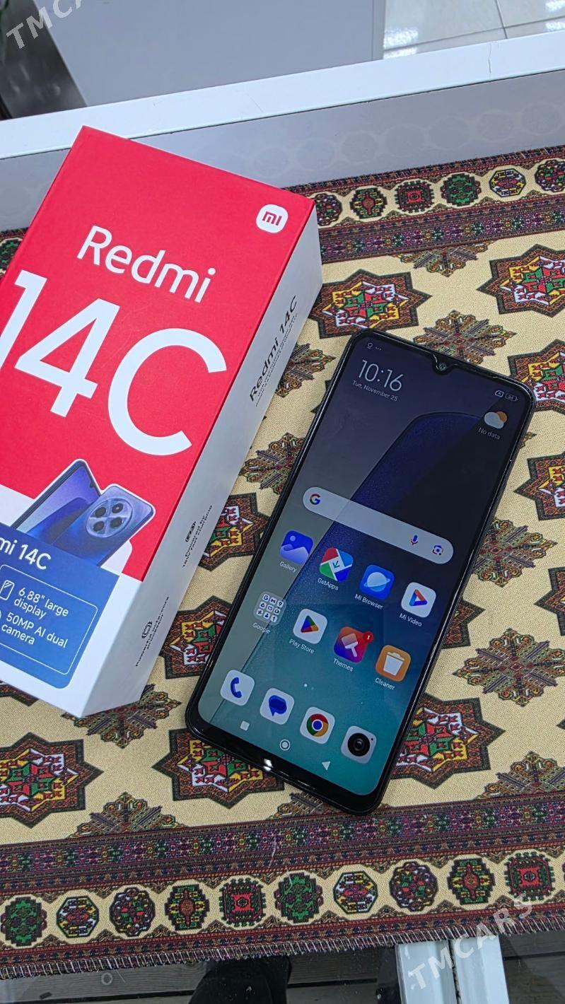 Redmi 14C 8/128 - Ашхабад - img 3