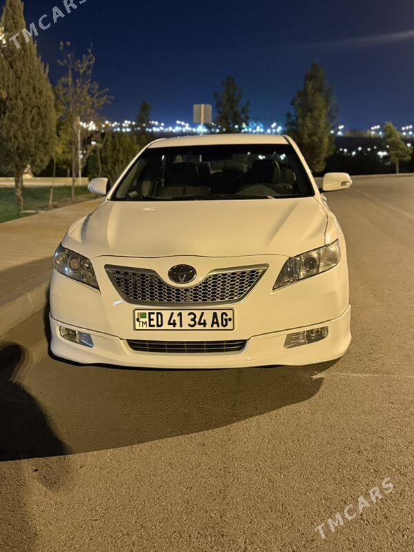 Toyota Camry 2008 - 160 000 TMT - Ашхабад - img 1