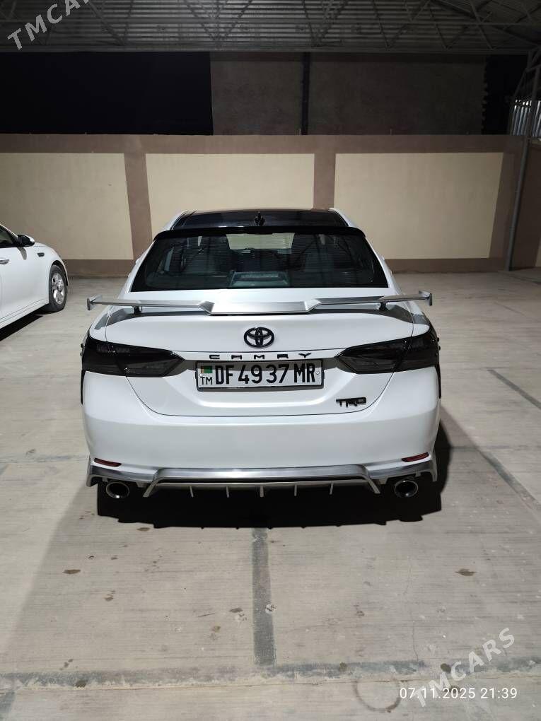 Toyota Camry 2022 - 400 000 TMT - Baýramaly - img 5