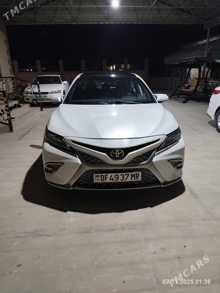 Toyota Camry 2022 - 400 000 TMT - Baýramaly - img 2
