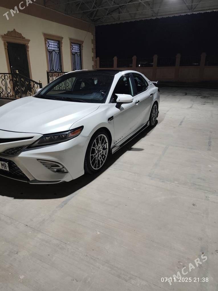 Toyota Camry 2022 - 400 000 TMT - Baýramaly - img 3