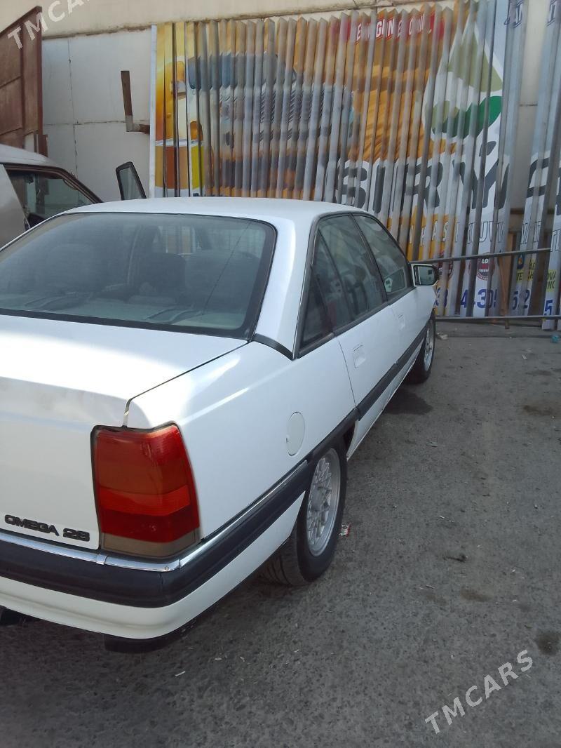 Opel Omega 1997 - 30 000 TMT - Анев - img 2