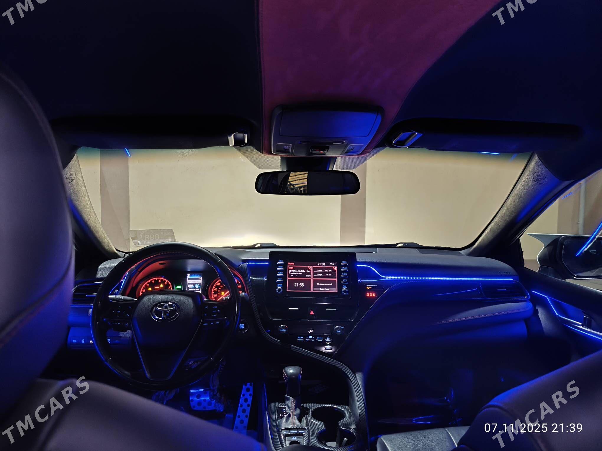 Toyota Camry 2022 - 400 000 TMT - Baýramaly - img 7