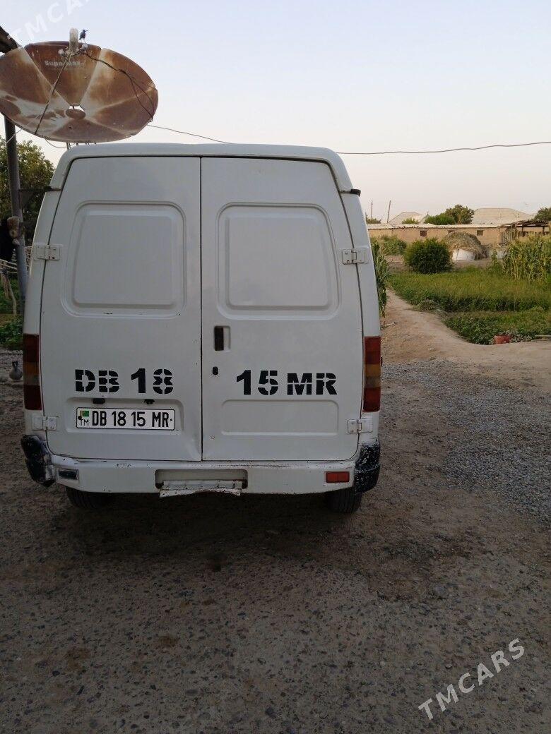 Gaz Gazel 1999 - 52 000 TMT - Daşoguz - img 2