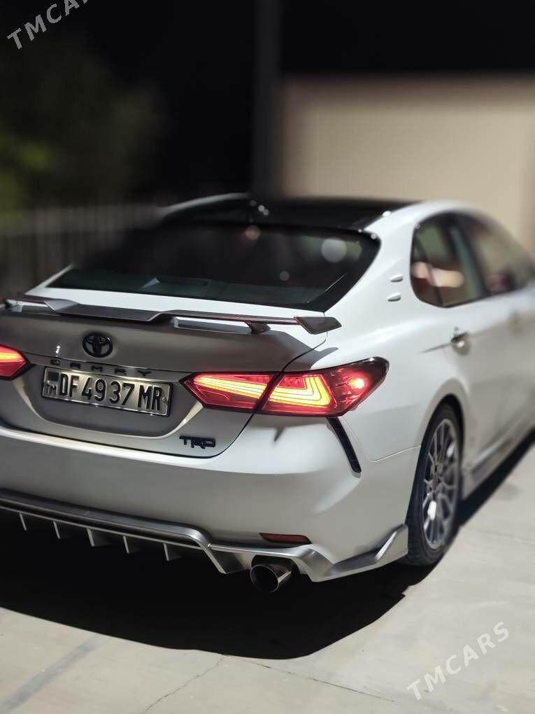 Toyota Camry 2022 - 400 000 TMT - Baýramaly - img 4