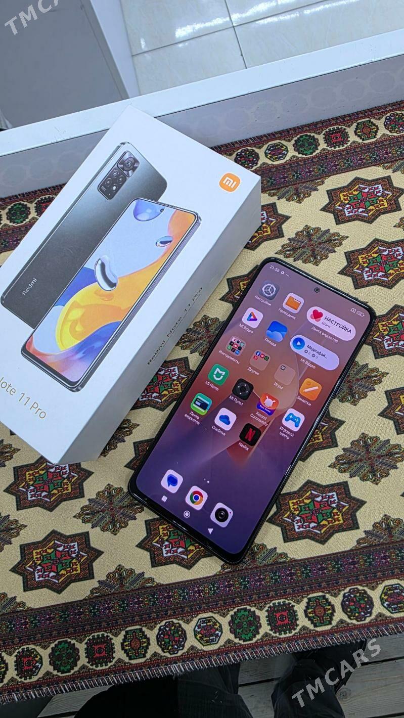 Note 11 pro - Ашхабад - img 3