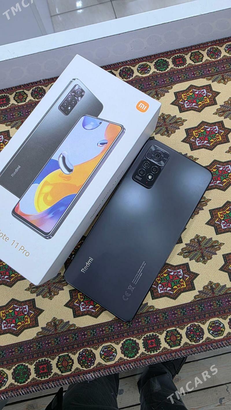 Note 11 pro - Ашхабад - img 2