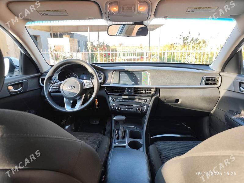 Kia Optima 2020 - 240 000 TMT - Байрамали - img 6