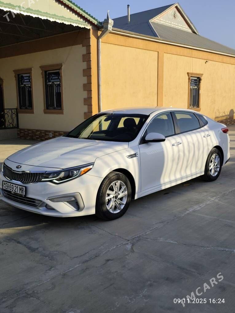 Kia Optima 2020 - 240 000 TMT - Байрамали - img 3