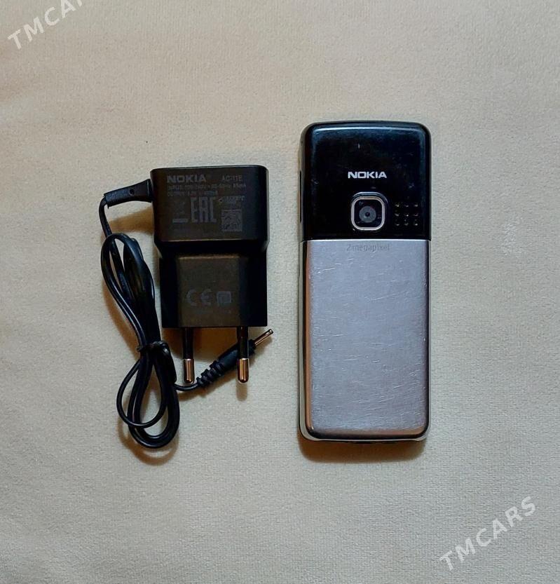 Nokia 6300 classic original - Ашхабад - img 3